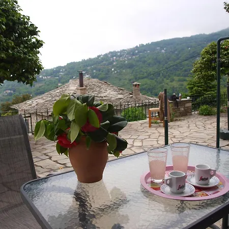 Zina Agios Dimitrios Апартаменты