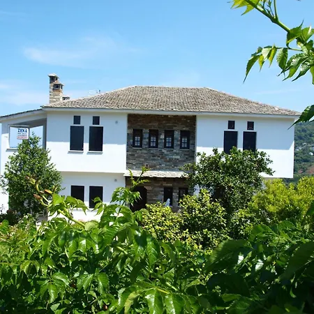 Zina * Áyios Dhimítrios