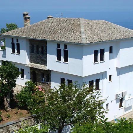 Zina Agios Dimitrios Апартаменты *