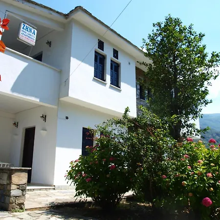 Zina Agios Dimitrios