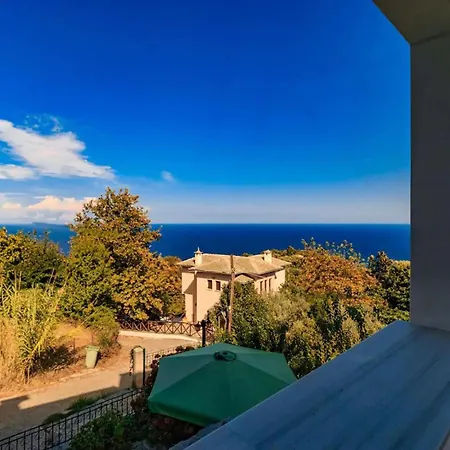 Apartment Zina Agios Dimitrios (Magnesia)