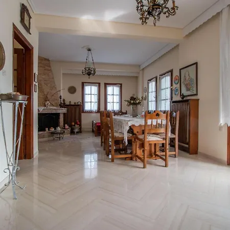 Apartment Zina Áyios Dhimítrios