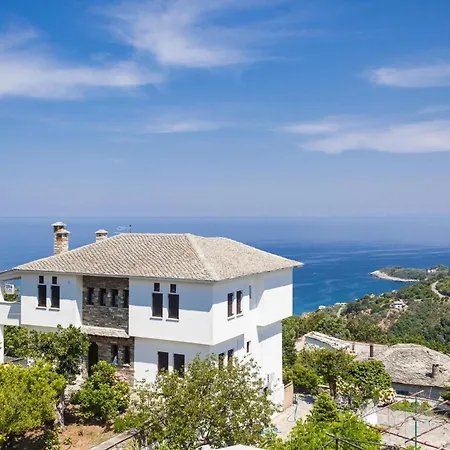 Zina Apartment Agios Dimitrios (Magnesia)