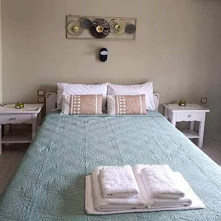 Apartament Zina Áyios Dhimítrios