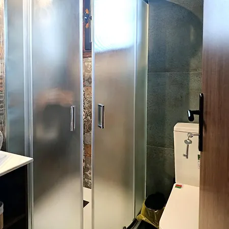Apartament Zina Áyios Dhimítrios