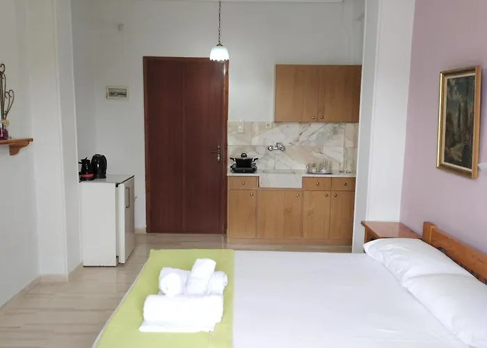 Zina * Áyios Dhimítrios