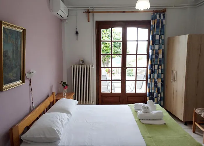 Διαμέρισμα Zina Áyios Dhimítrios