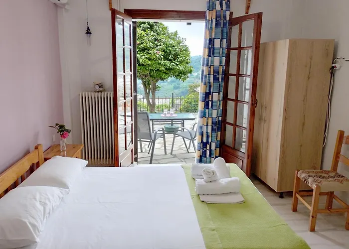 Διαμέρισμα Zina *