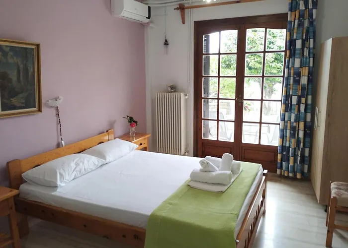 Zina Διαμέρισμα Áyios Dhimítrios