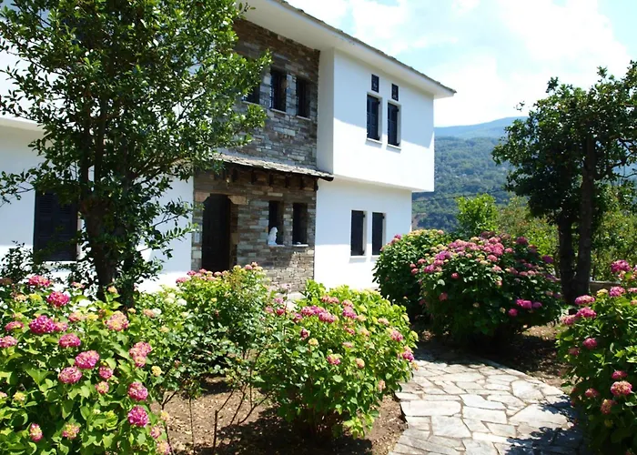 Zina Apartment Agios Dimitrios (Magnesia)