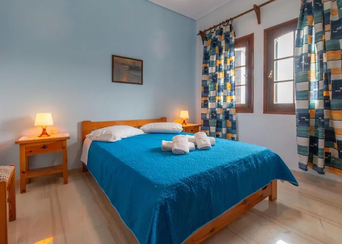 Zina Áyios Dhimítrios