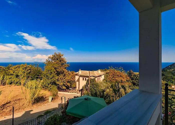 Apartment Zina Agios Dimitrios (Magnesia)