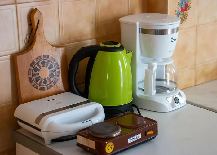 Zina * Áyios Dhimítrios