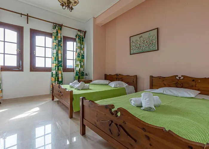 Διαμέρισμα Zina *