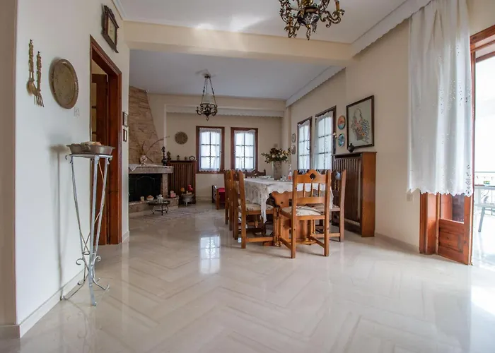 Apartment Zina Agios Dimitrios (Magnesia)