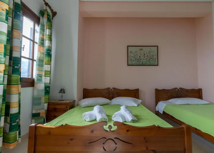 Zina * Áyios Dhimítrios