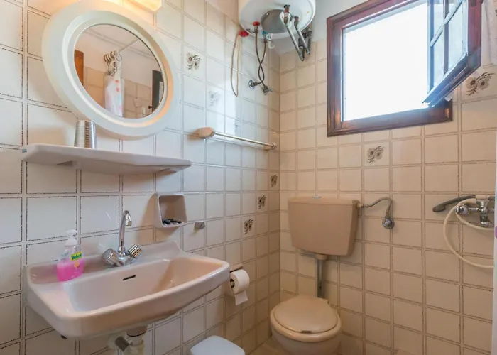 Zina Apartment Agios Dimitrios (Magnesia)