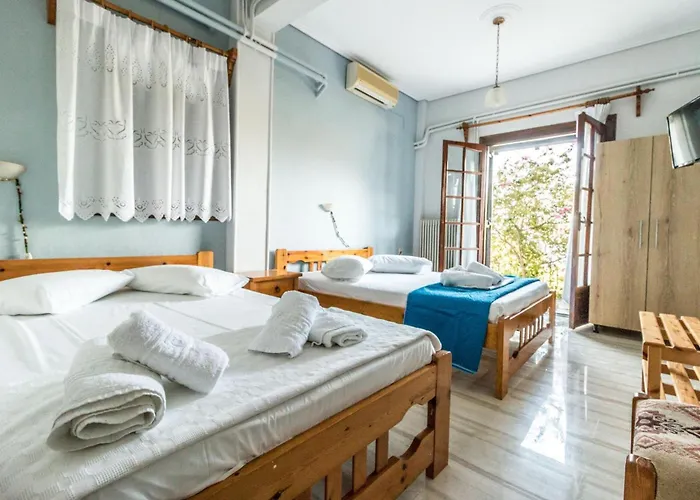 Διαμέρισμα Zina Áyios Dhimítrios