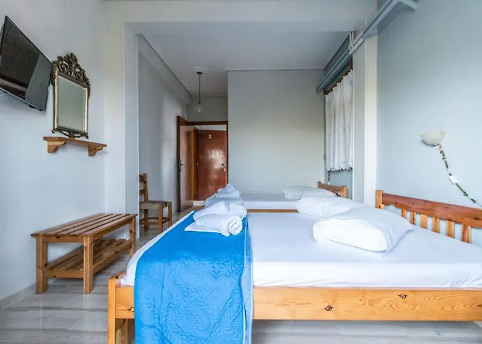 Διαμέρισμα Zina *