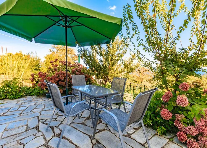 Apartment Zina Agios Dimitrios (Magnesia)