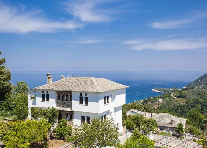 Zina Apartment Agios Dimitrios (Magnesia)