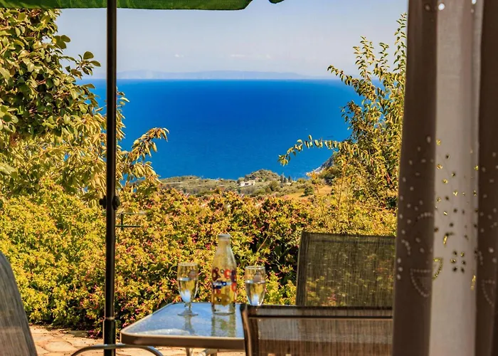 Διαμέρισμα Zina